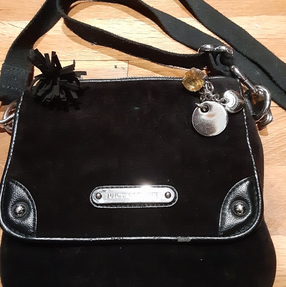 Juicy couture cross body bag